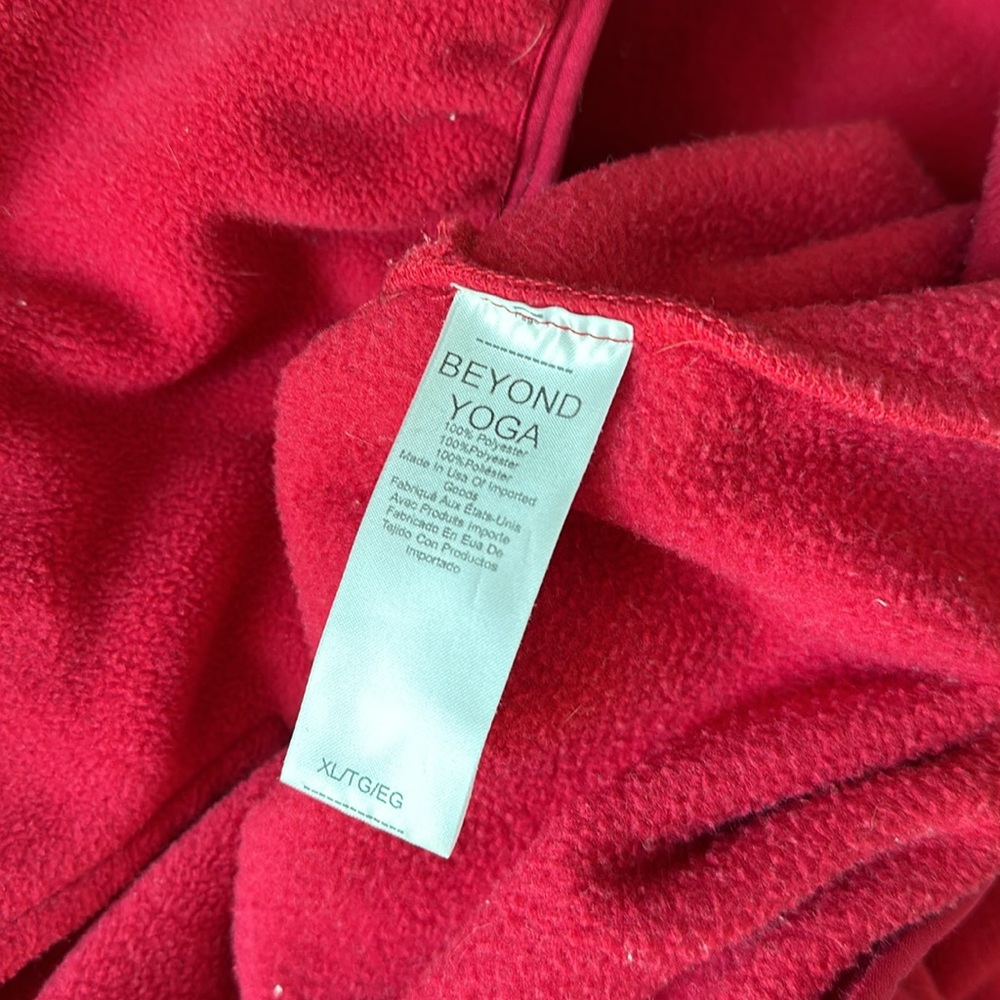 Beyond Yoga Tranquility Pullover - image 5